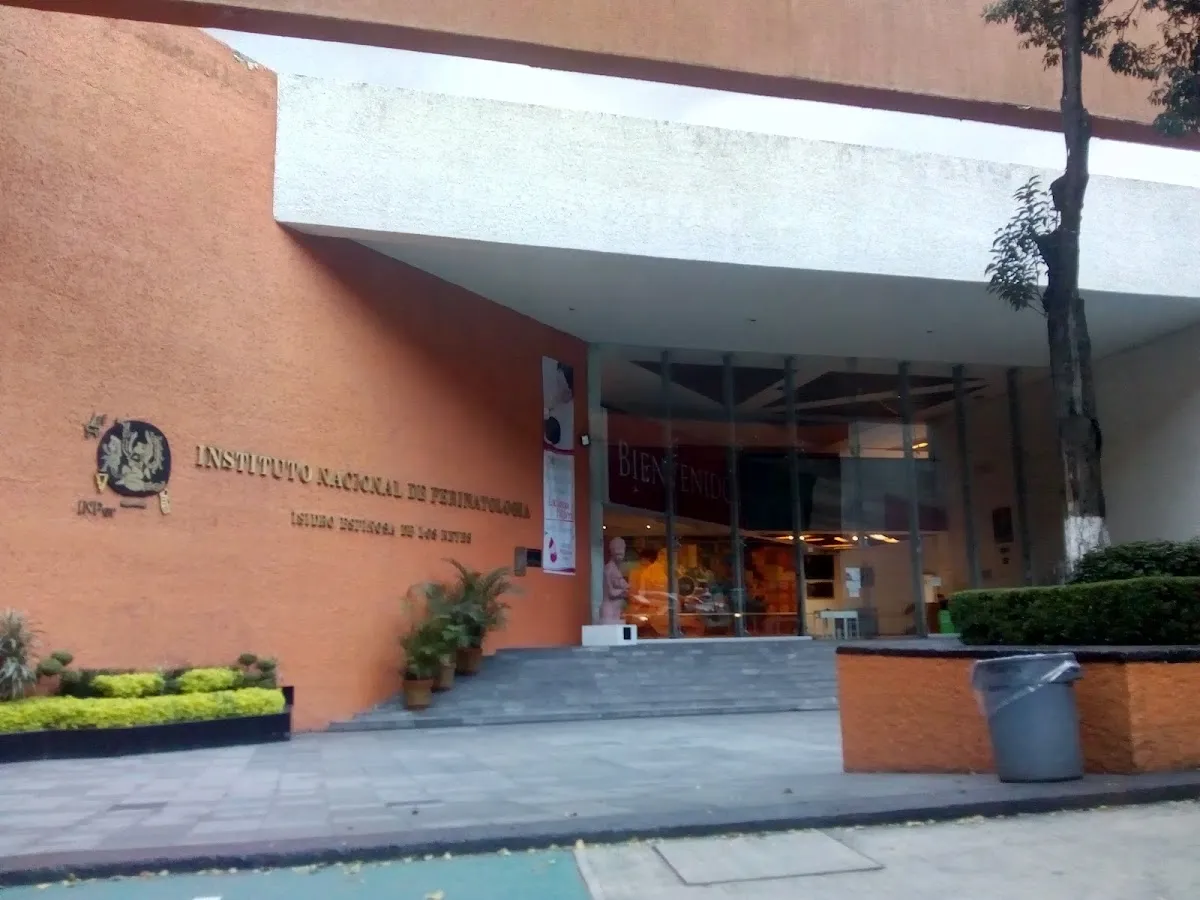 Foto 1 de Instituto Nacional de Perinatología Isidro Espinosa de los Reyes, por Julio Ferrá Calzada