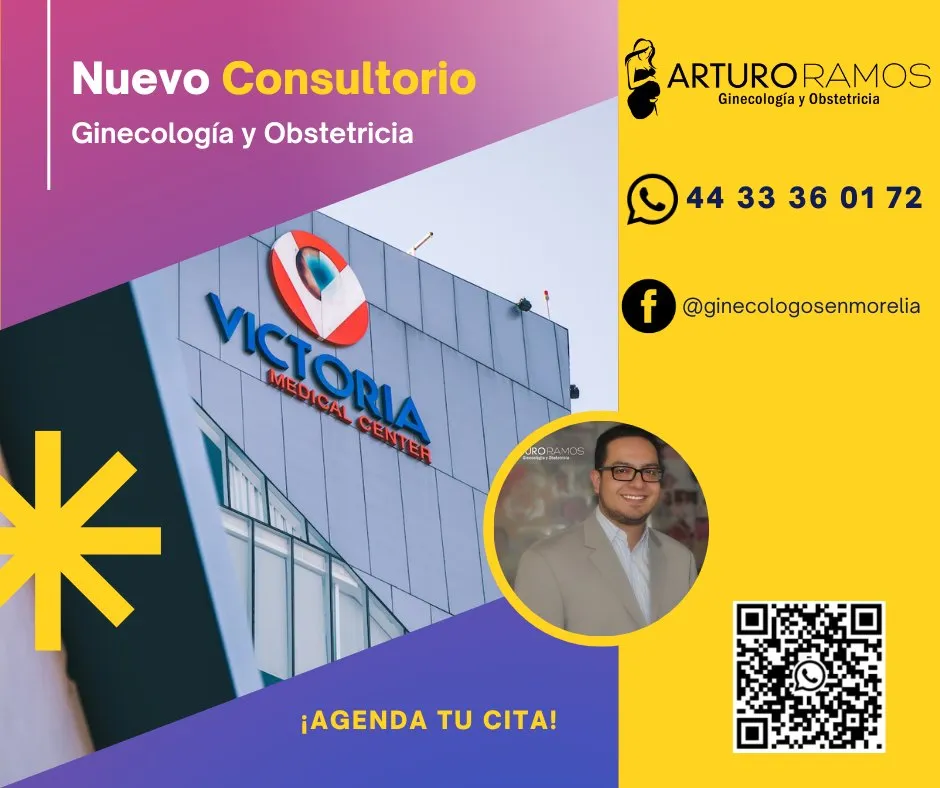 Foto 3 de Dr. Arturo Ramos, por Dr. Arturo Ramos - Ginecólogo en Morelia