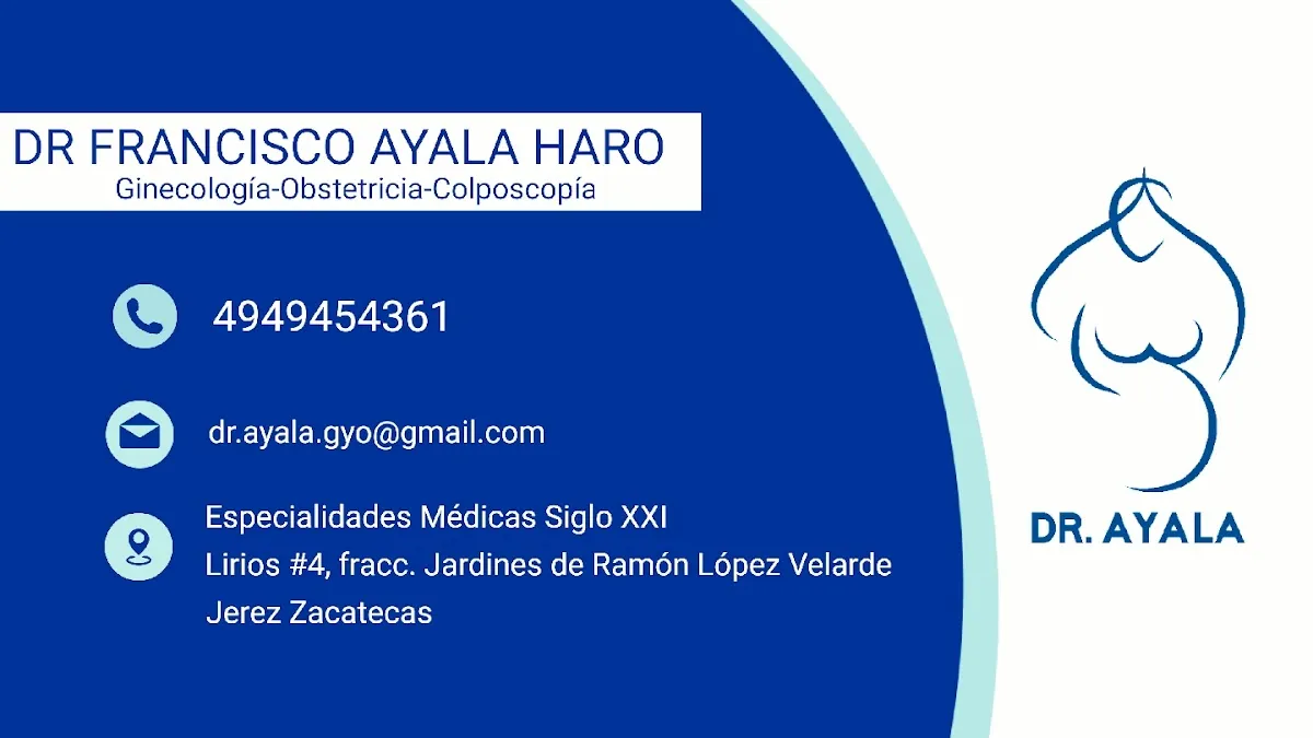 Foto 2 de Dr. Francisco Ayala Haro, por Dr Francisco Ayala Haro