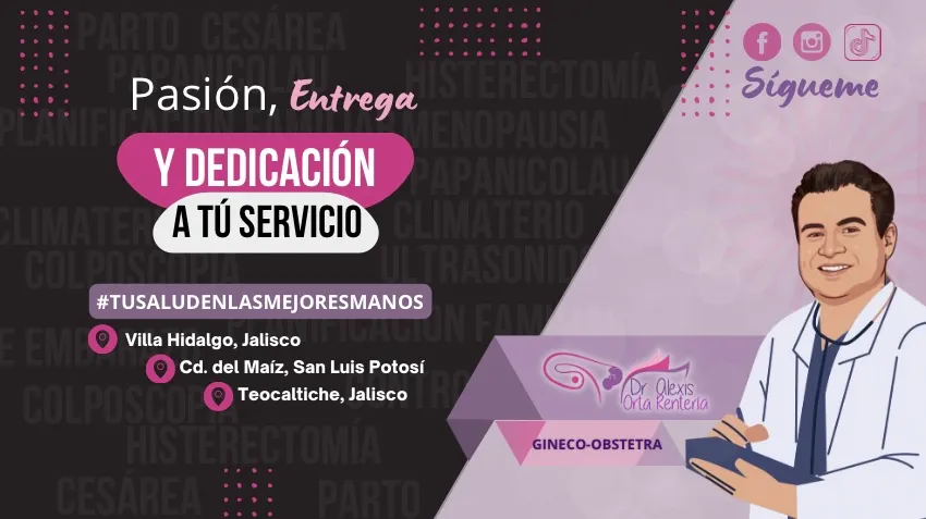 Foto 4 de Dr. Alexis Orta Rentería, por Dr. Alexis Orta Rentería