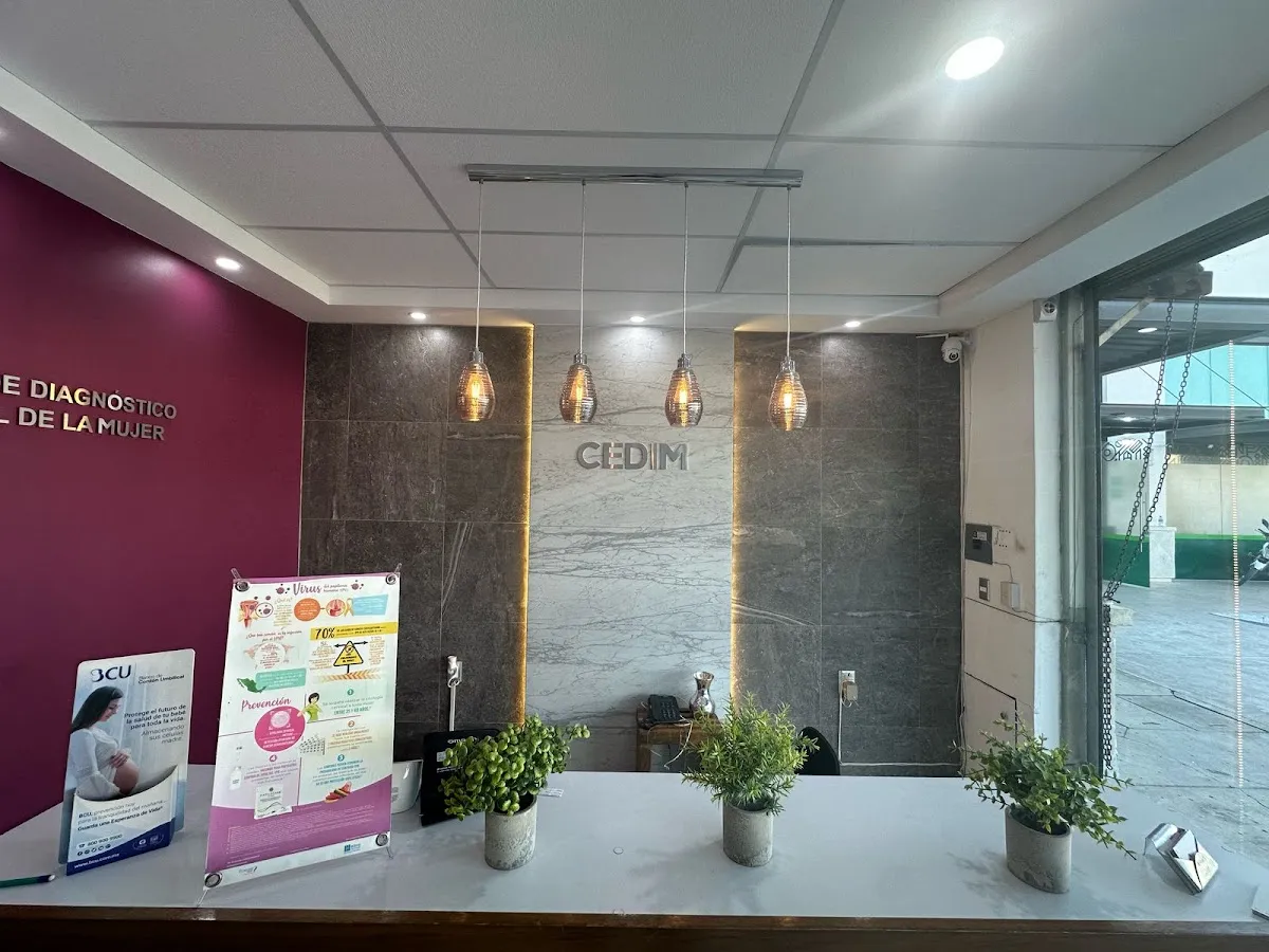 Foto 4 de Ginecólogo Obstetra, por CEDIM - Especialista en Salud Femenina en Hospital MAC León de los Aldama