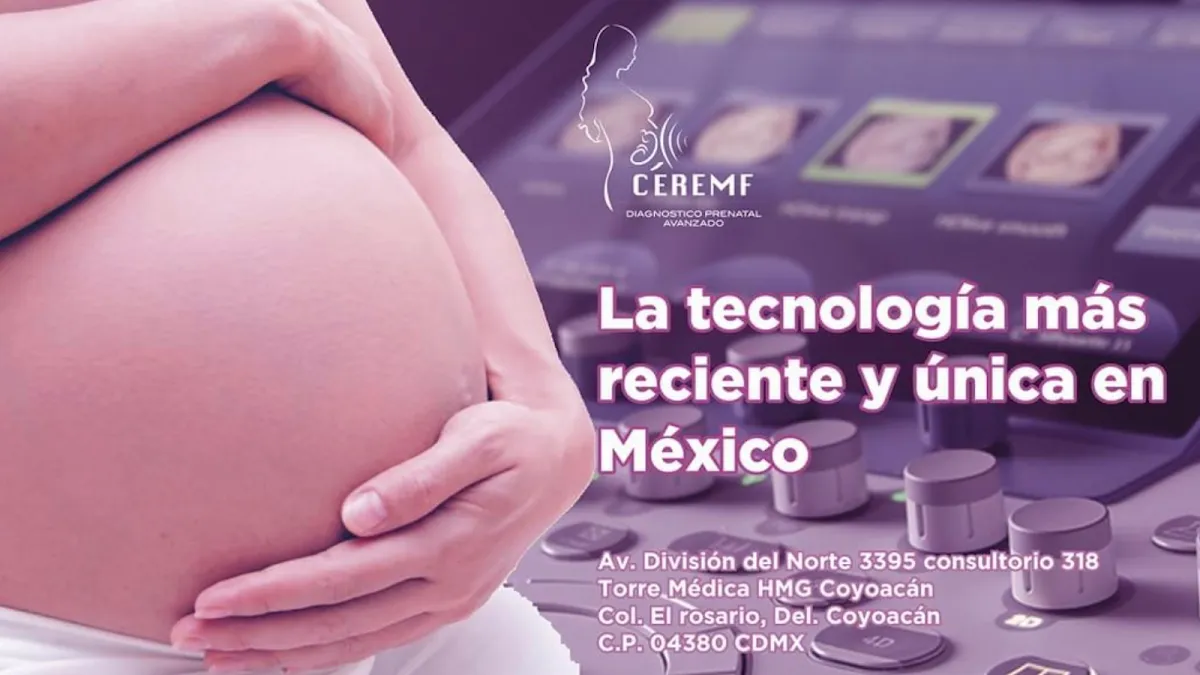 Foto 1 de Ceremf, por CEREMF - Centro Materno Fetal
