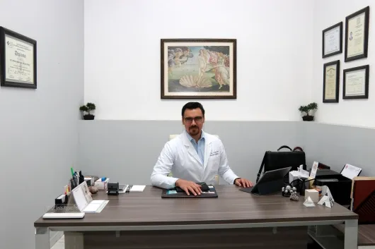 Foto 3 de Dr. Emmanuel Argáez, por Ginecología Oncológica en Mérida | Dr. Emmanuel Argáez