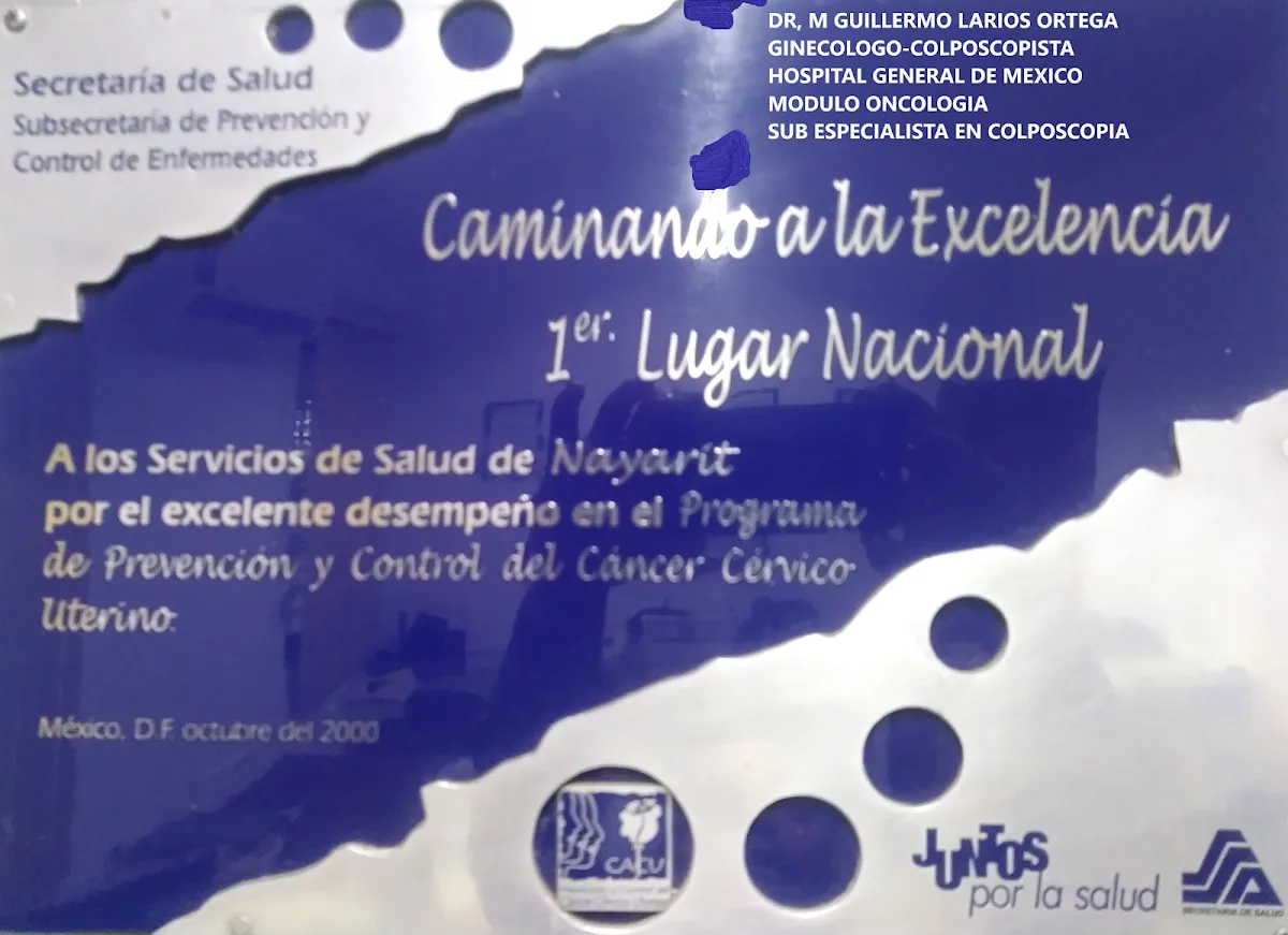 Foto 3 de Unidad de Colposcopia de Nayarit, por Unidad de Colposcopia de Nayarit