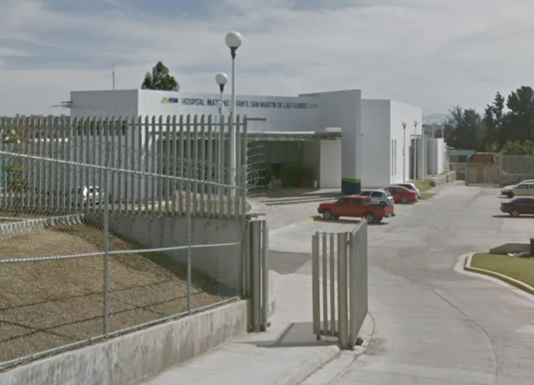 Foto 4 de Hospital Materno Infantil San Martín De Las Flores, por JMUH