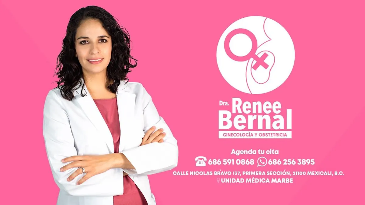 Foto 2 de Renee Bernal, por Ginecóloga Renee Bernal