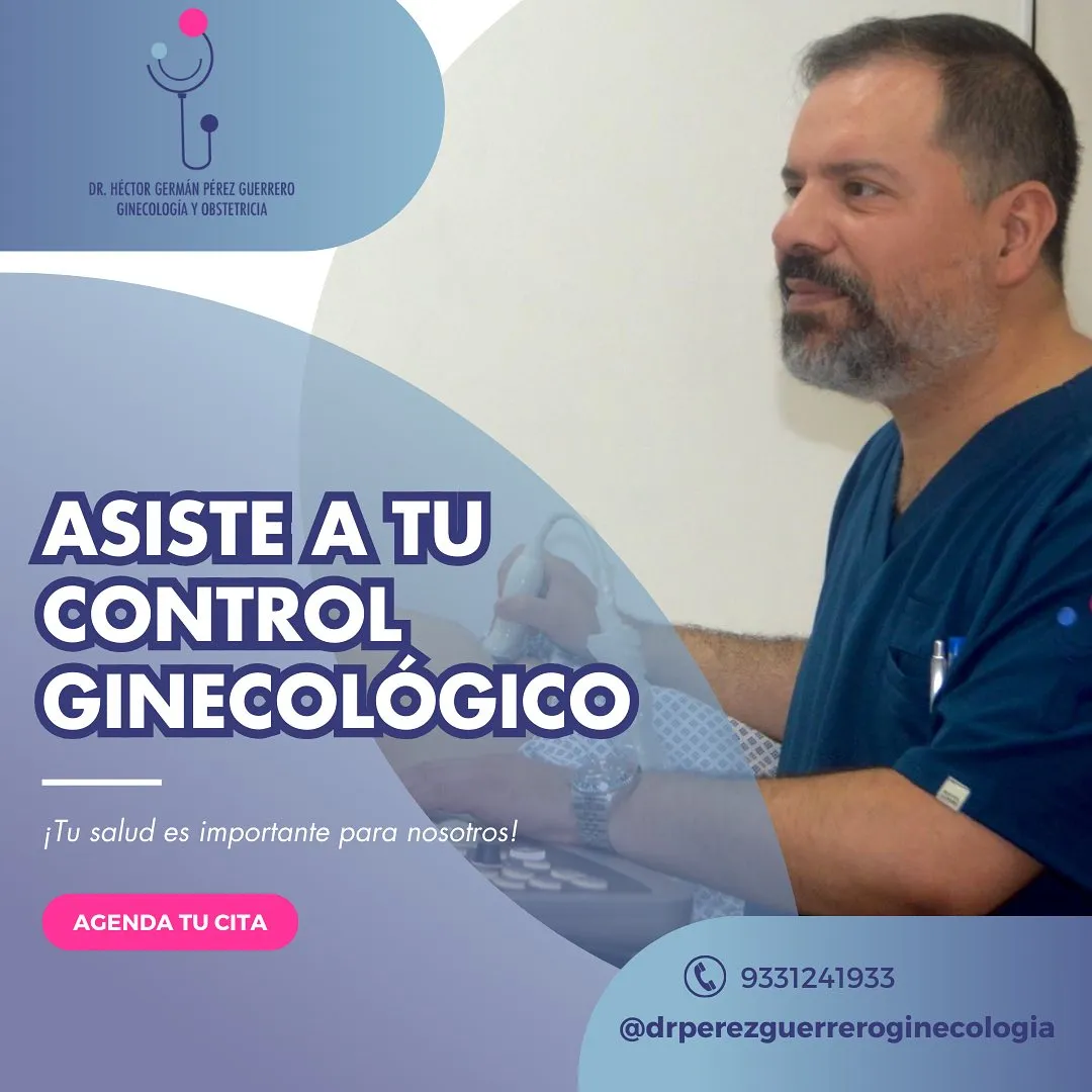 Foto 4 de Dr. Héctor Germán Pérez Guerrero, por Dr. Héctor Germán Pérez Guerrero Ginecólogo