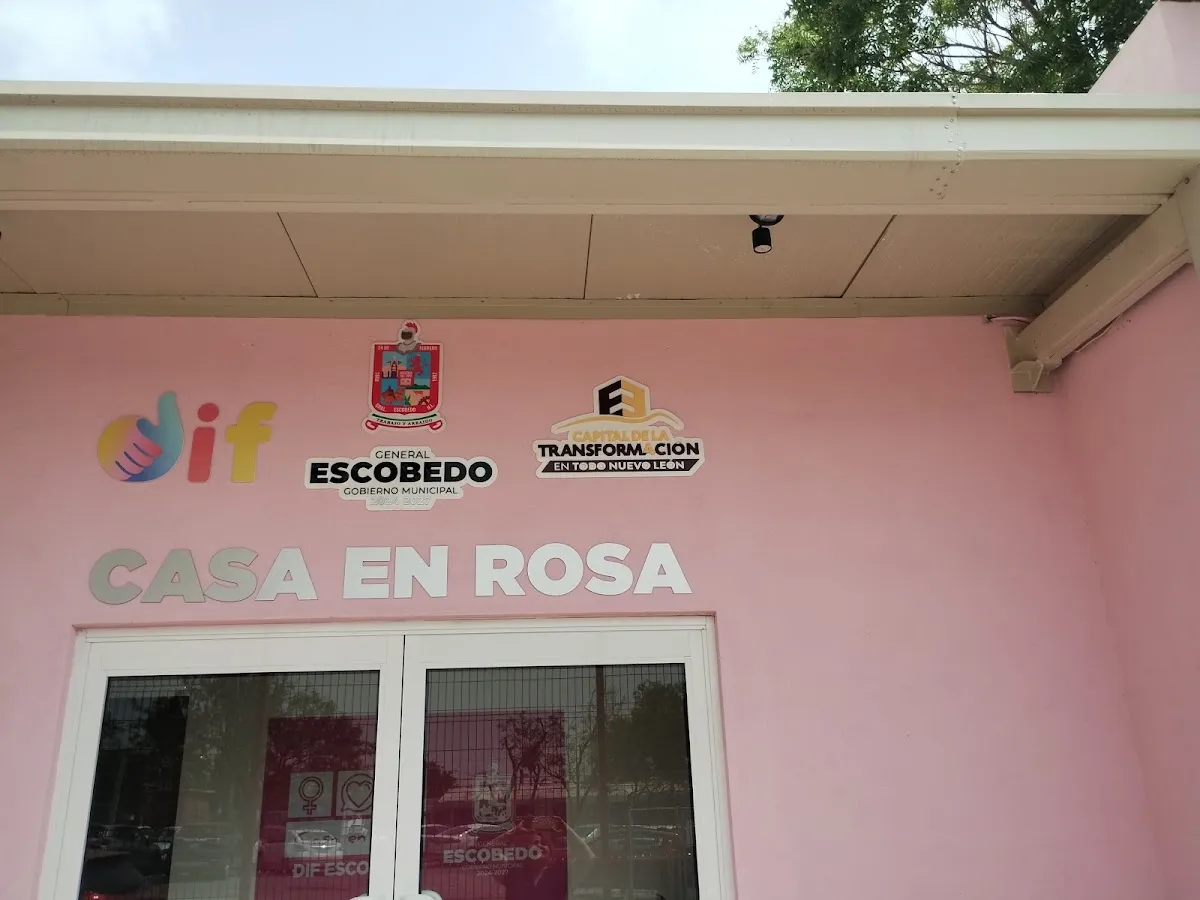 Foto 2 de Casa Rosa DIF Escobedo, por Juanita Vasquez
