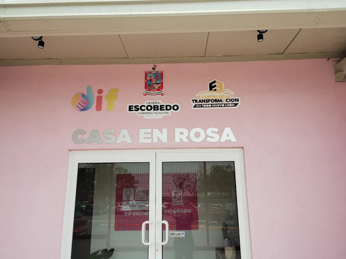 Foto 4 de Casa Rosa DIF Escobedo, por Juanita Vasquez