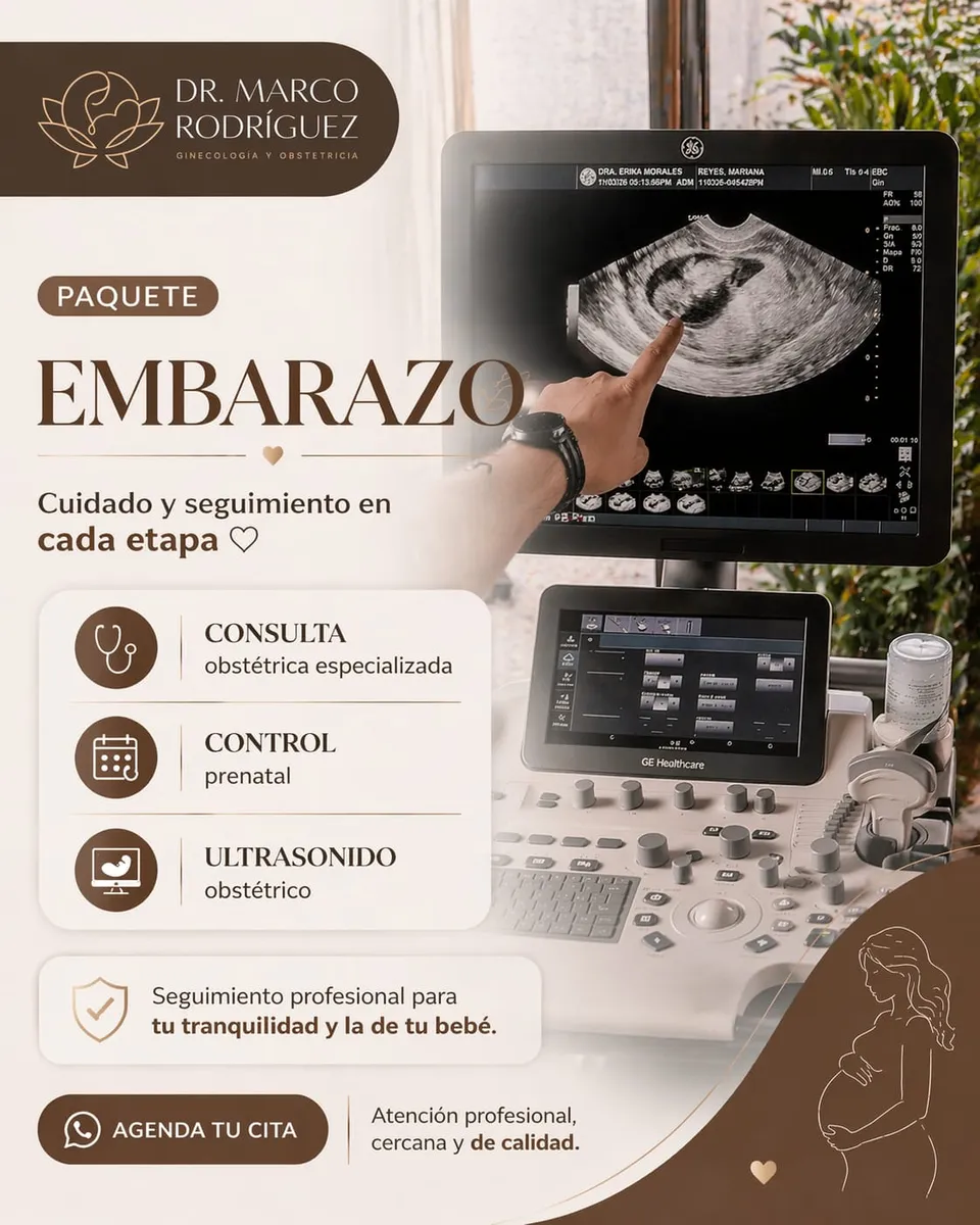 Foto 2 de Dr. Marco Rodríguez, por Dr. Marco Rodríguez Ginecología y Obstetricia