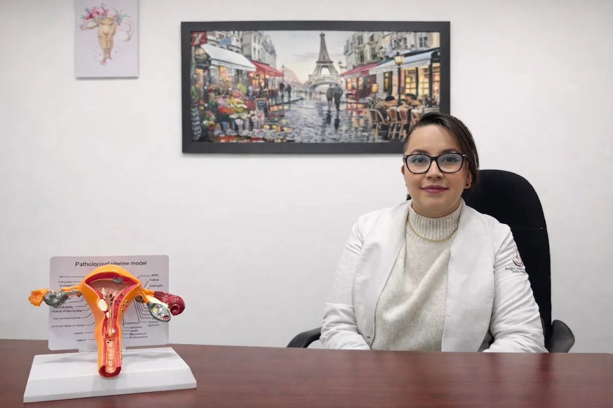 Foto 1 de Dra. Berenice Garcia, por Dra. Berenice Garcia - Ginecologia y Obstetricia