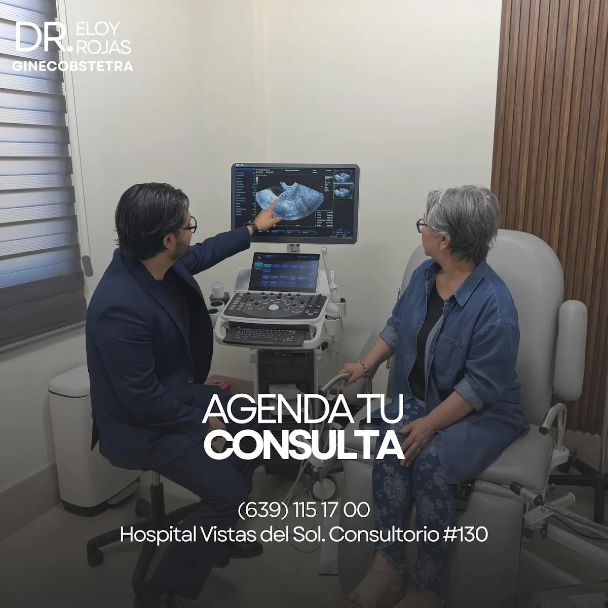 Foto 1 de Dr. Eloy Mario Rojas, por Dr. Eloy Rojas Escárcega