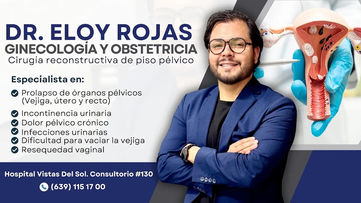 Foto 3 de Dr. Eloy Mario Rojas, por Dr. Eloy Rojas Escárcega