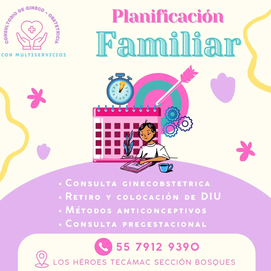 Foto 1 de Consultorio de Gineco-Obstetricia con Multiservicios, por Consultorio de Gineco-Obstetricia con Multiservicios
