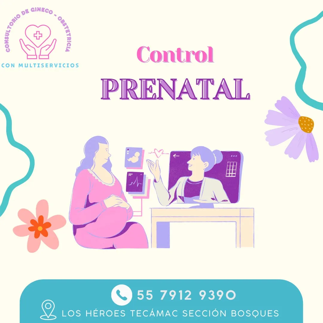 Foto 4 de Consultorio de Gineco-Obstetricia con Multiservicios, por Consultorio de Gineco-Obstetricia con Multiservicios