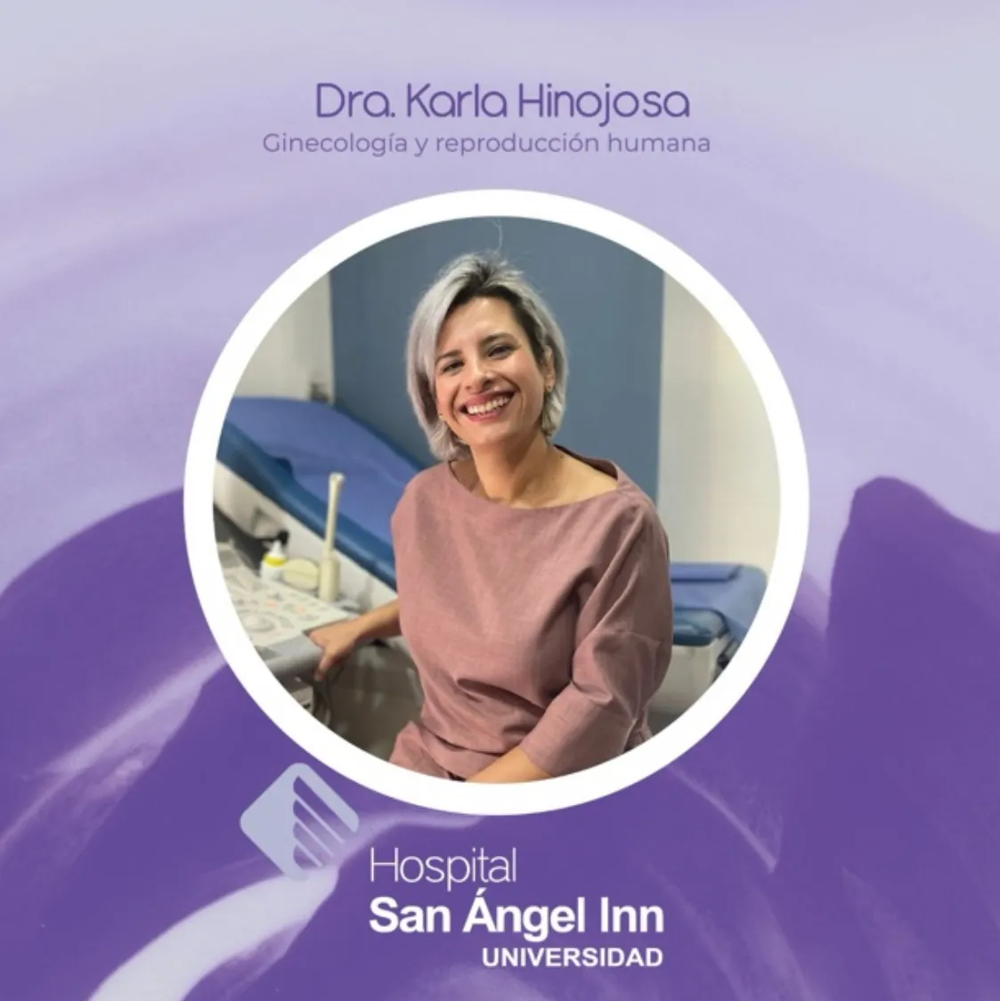 Foto 1 de Dra. Karla Hinojosa Rodríguez, por Dra. Karla Hinojosa Rodríguez