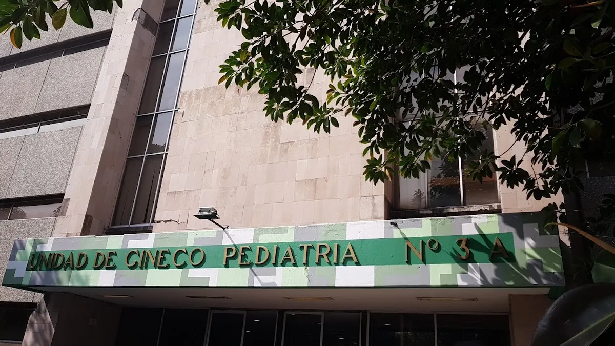 Foto 2 de IMSS Unidad de Gineco Pediatria No 3A, por AbLuTT *