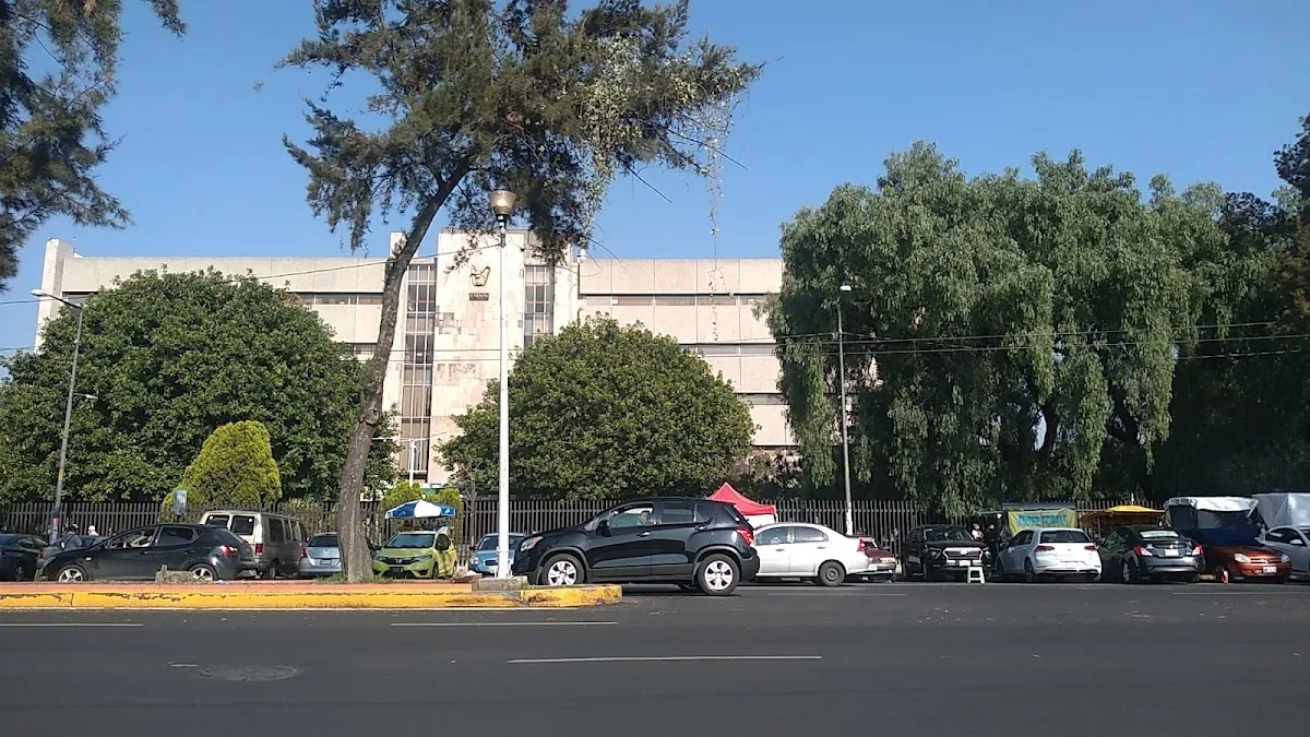 Foto 4 de IMSS Unidad de Gineco Pediatria No 3A, por Yei Juárez