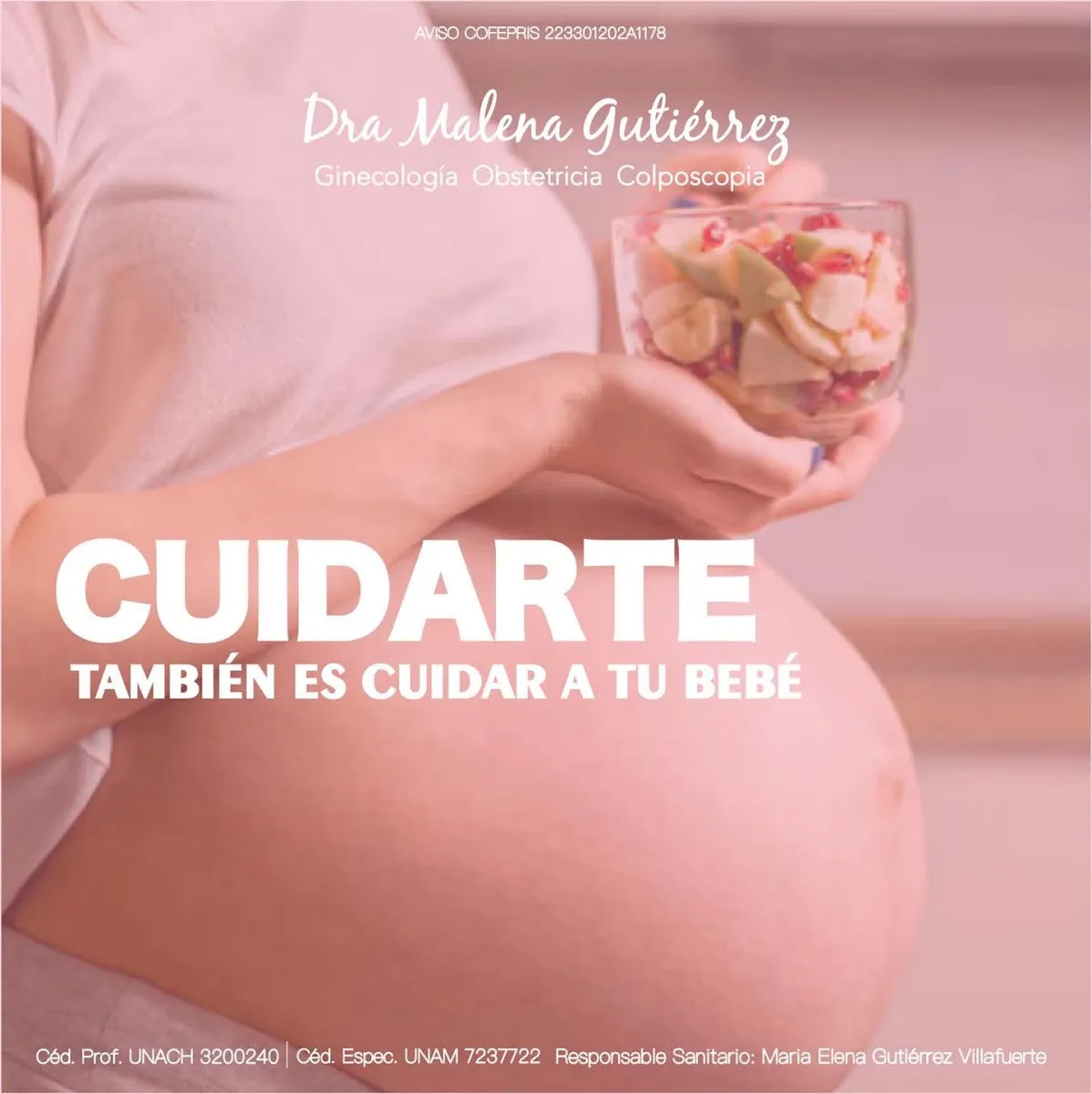 Foto 3 de Dra. GINECOLOGICO Maria Elena Gutiérrez Villafuerte, por CONSULTORIO GINECOLOGICO Dra Maria Elena Gutiérrez Villafuerte