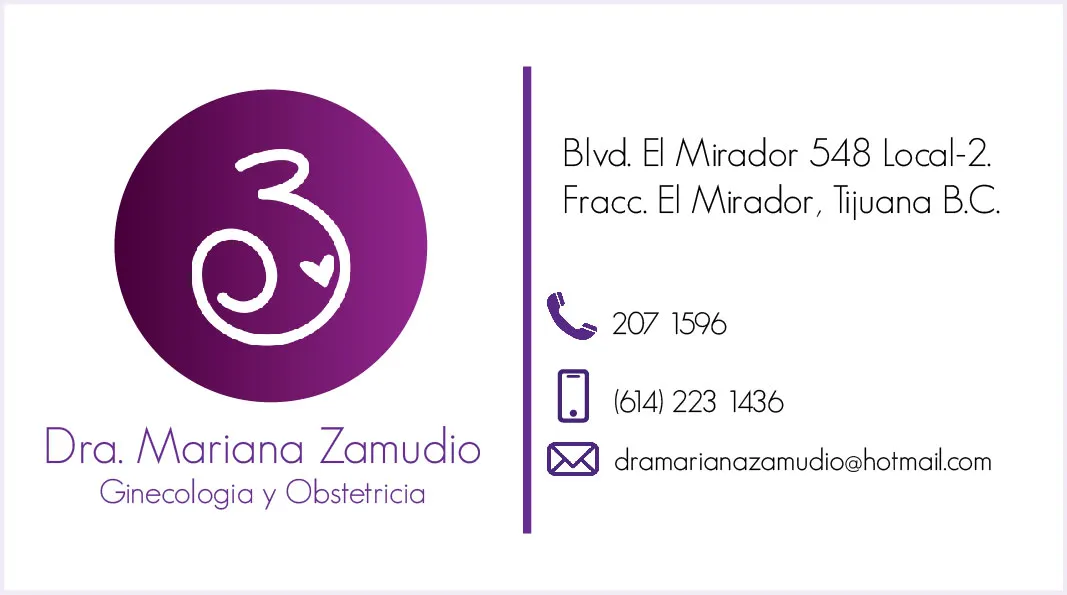 Foto 4 de Dra. Mariana Zamudio, por Ginecologa Dra. Mariana Zamudio