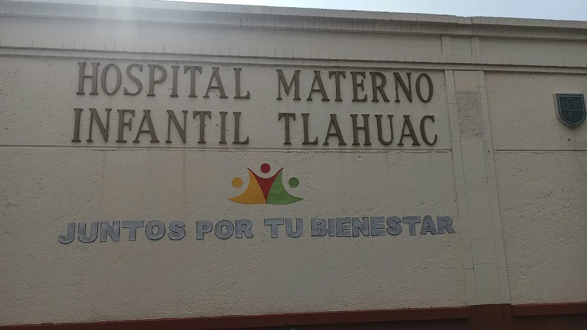 Foto 1 de Hospital Materno Infantil Tláhuac, por Julio Cesar Palcios Paz