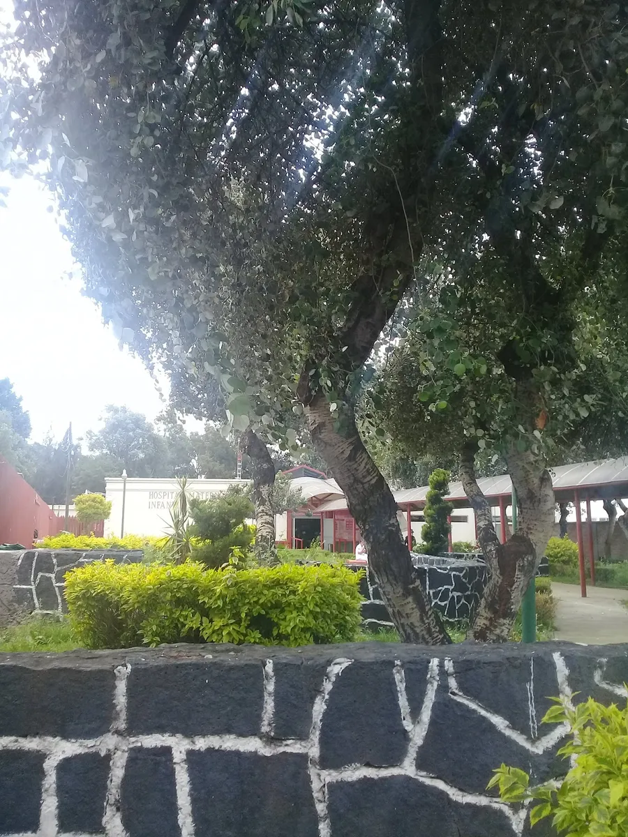 Foto 2 de Hospital Materno Infantil Tláhuac, por Mimi Guerrero
