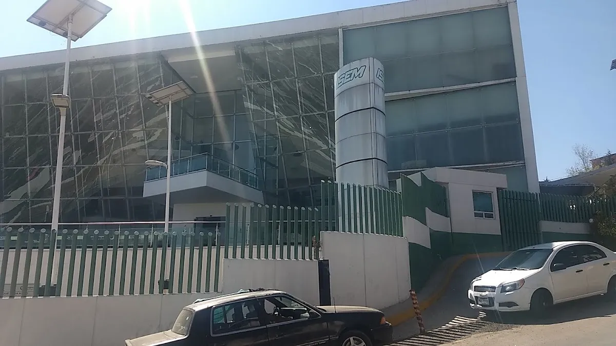 Foto 1 de IMSS Bienestar-Hospital Materno Infantil Guadalupe Victoria, por Jorge Bacilio