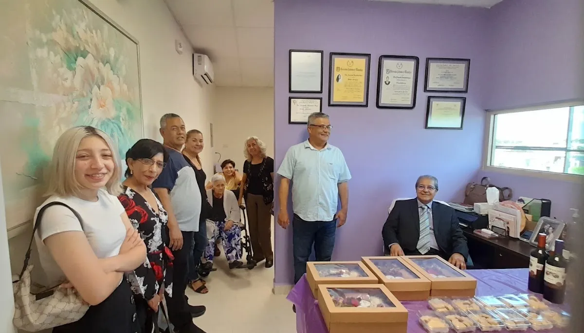 Foto 4 de Dra. Elba Esmeralda Buenrostro Garza, por Dra. Elba Esmeralda Buenrostro Garza