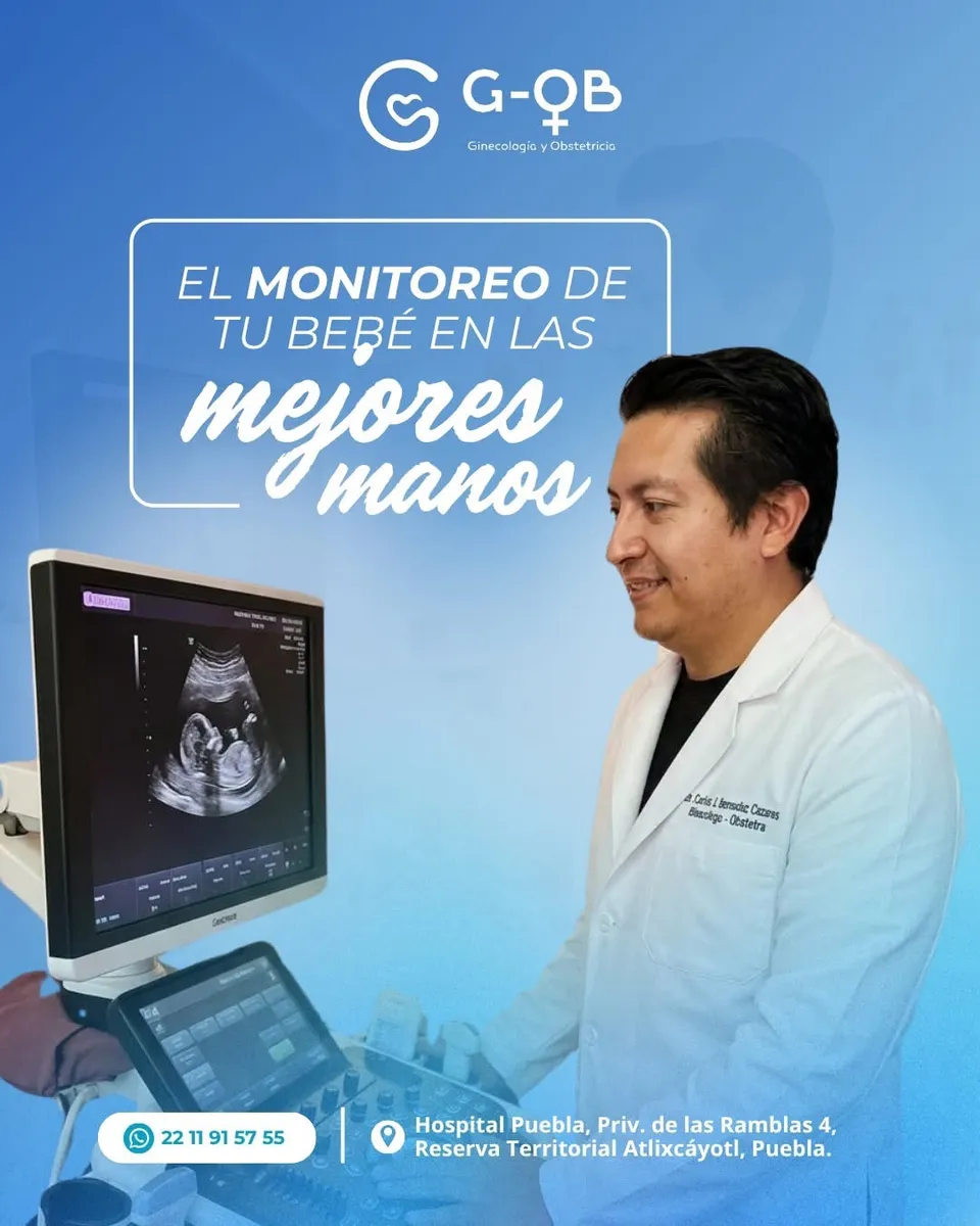 Foto 4 de Dr. Carlos J. Bermúdez, por Ginecólogo y Obstetra - Dr. Carlos J. Bermúdez