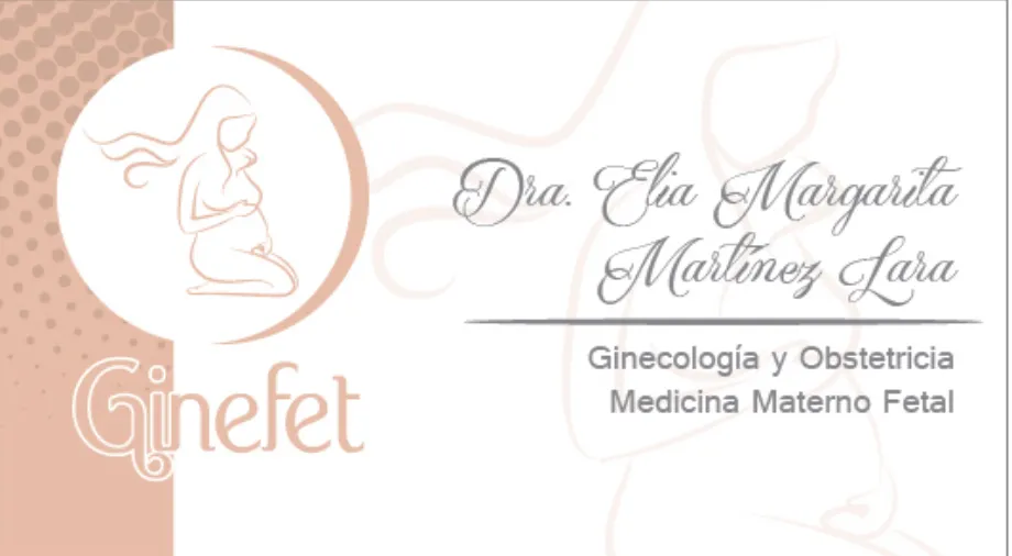 Foto 1 de Dra. Elia Margarita Martínez Lara., por GINEFET / Dra. Elia Margarita Martínez Lara. GINECOLOGIA Y OBSTETRICIA