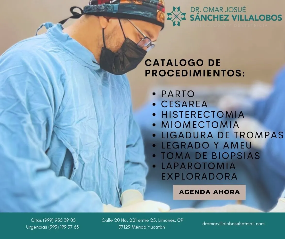 Foto 2 de Dr. Omar Sánchez Villalobos, por Ginecólogo Dr Omar Sánchez Villalobos
