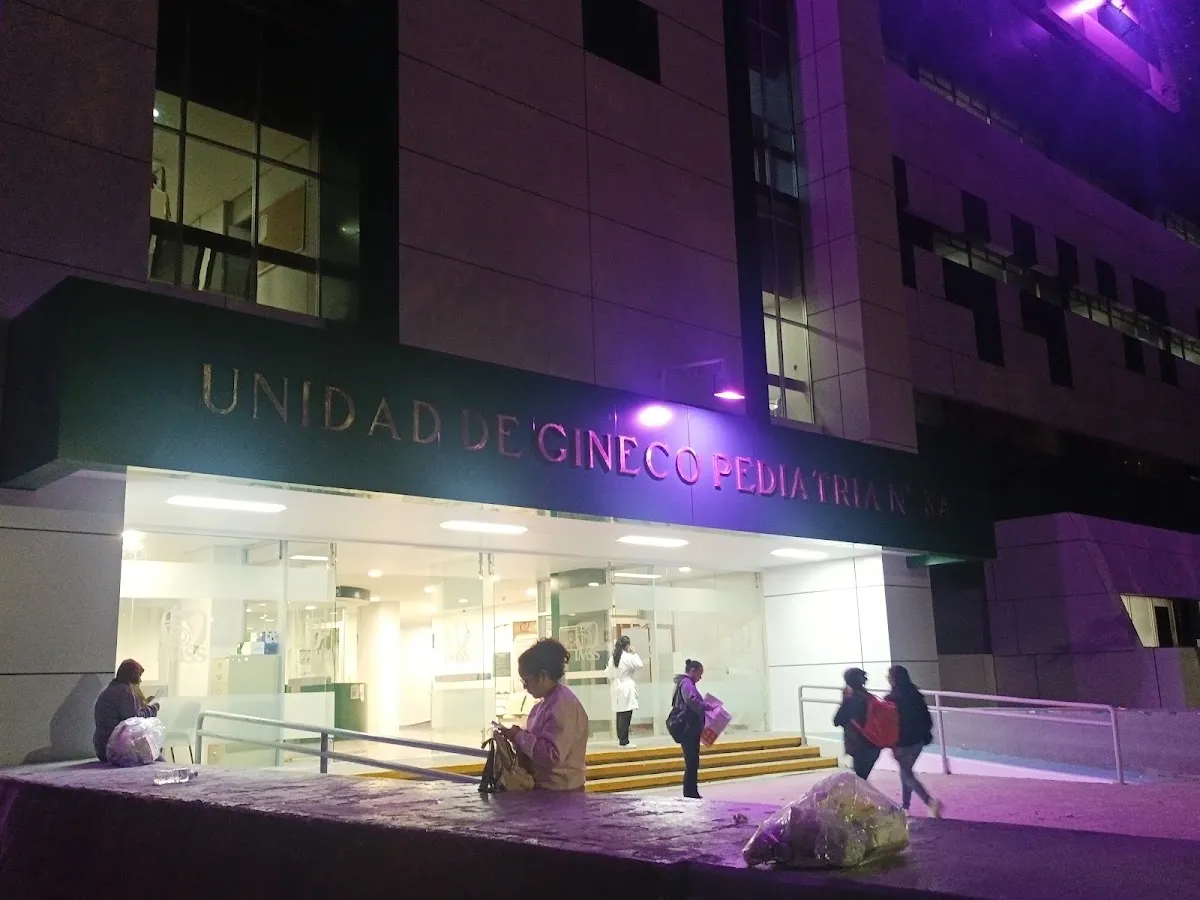 Foto 1 de Hospital de Ginecología y Obstetricia, por leo ochoa