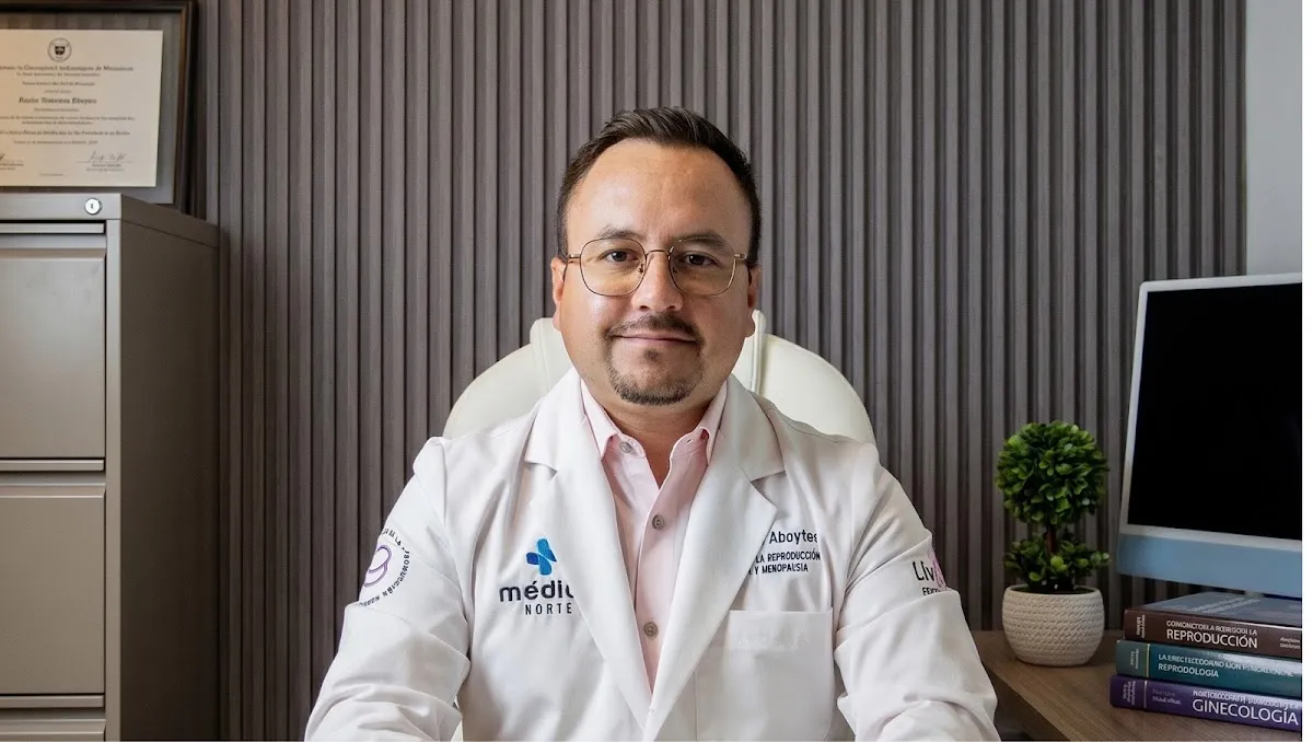 Foto 1 de Dr. Ignacio Aboytes, por Ginecólogo en León Guanajuato | Dr. Ignacio Aboytes