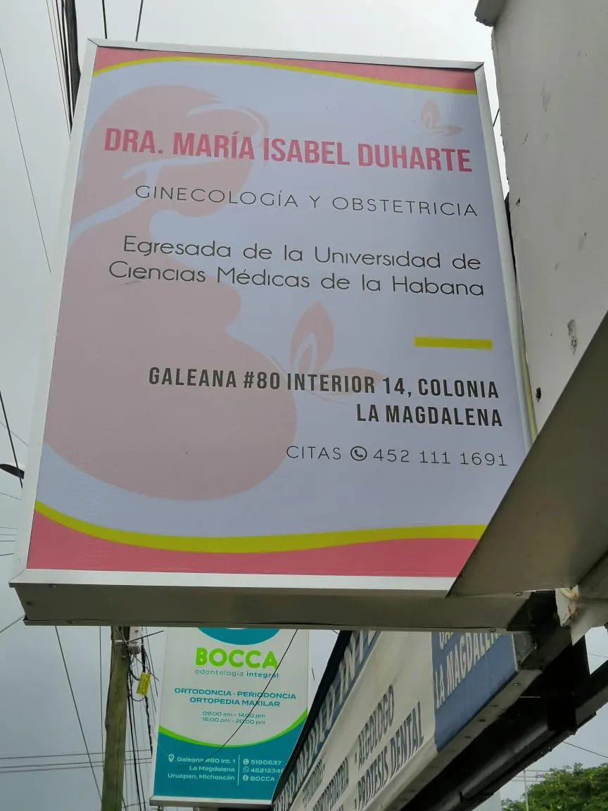 Foto 3 de Dra. María Isabel Duharte Socarras, por Dra. María Isabel Duharte Socarras