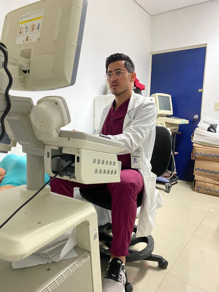 Foto 2 de Dr. Gil Sánchez, por Ginecólogo en Puebla - Dr. Gil Sánchez