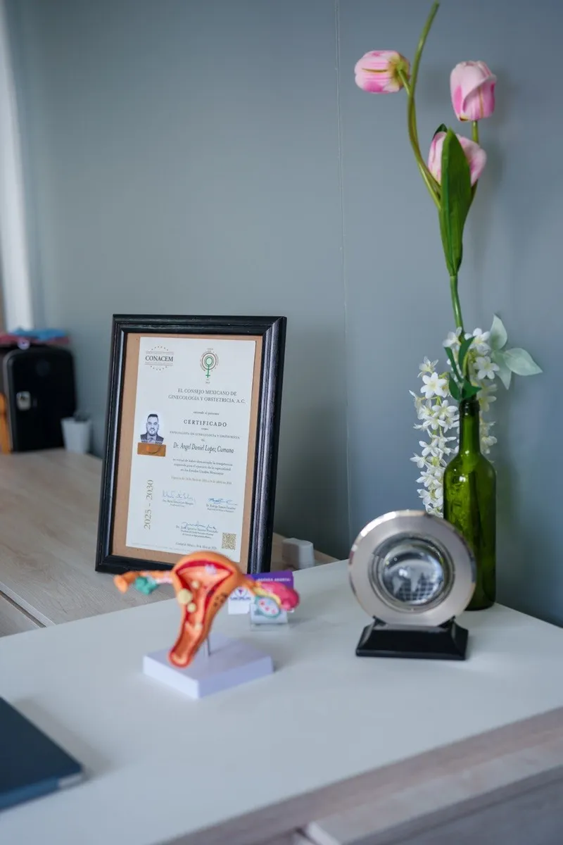 Foto 2 de Dr. Ángel López, por DR. ÁNGEL LÓPEZ - GINECÓLOGO OBSTETRA