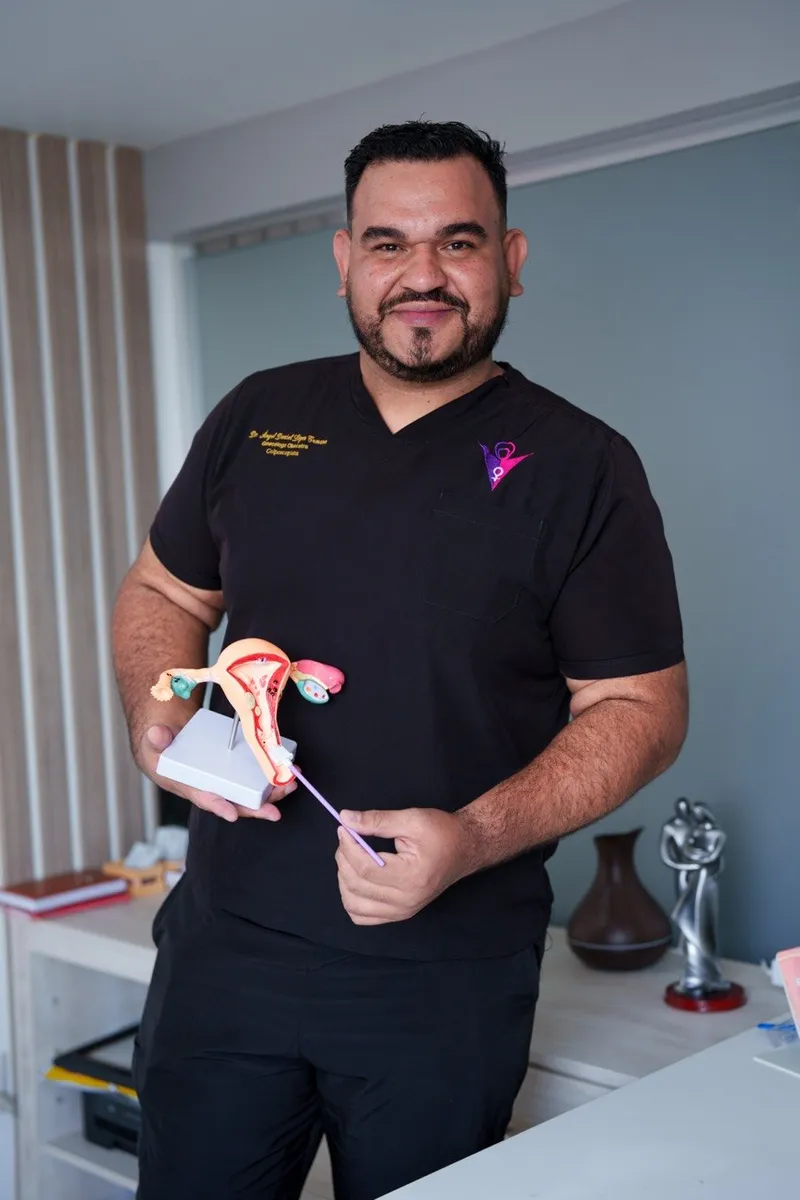 Foto 4 de Dr. Ángel López, por DR. ÁNGEL LÓPEZ - GINECÓLOGO OBSTETRA