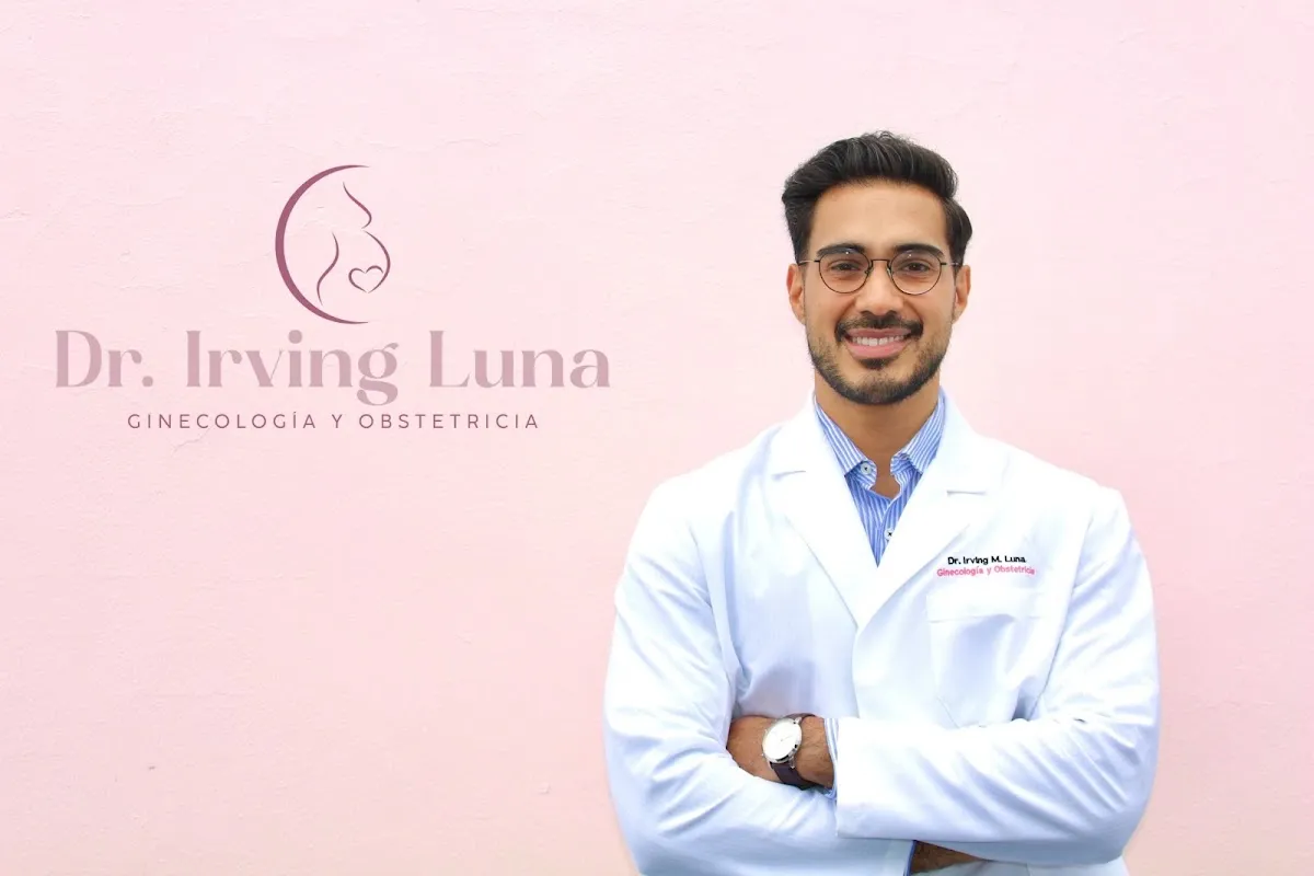 Foto 1 de Dr. Irving Luna, por Dr. Irving Luna Ginecólogo en Zapopan