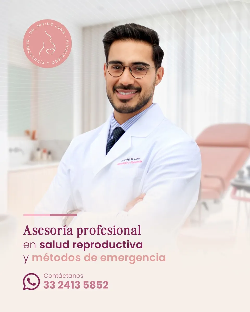 Foto 4 de Dr. Irving Luna, por Dr. Irving Luna Ginecólogo en Zapopan