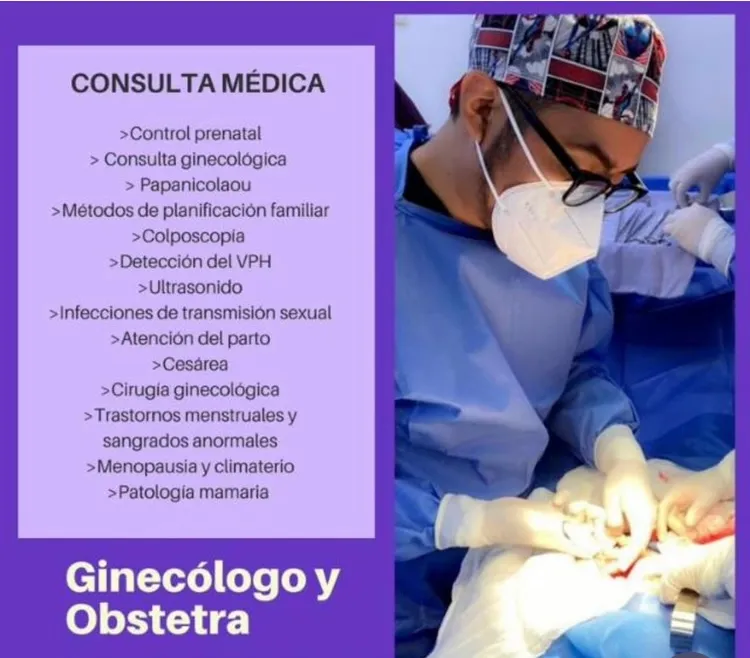 Foto 3 de Ginecología y Obstetricia, Colposcopía, por Ginecología y Obstetricia, Colposcopía