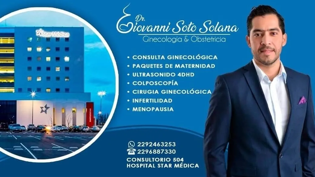 Foto 4 de Dr. Giovanni Soto Solana - Endoscopia Ginecologica, por Dr. Giovanni Soto Solana Gineco-Obstetra Endoscopia Ginecologica
