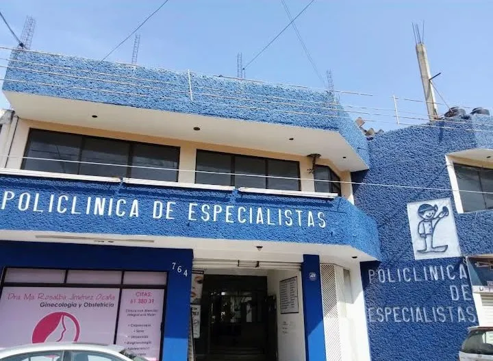 Foto 1 de Policlínica de Especialistas, por Agustín Aquino Juan
