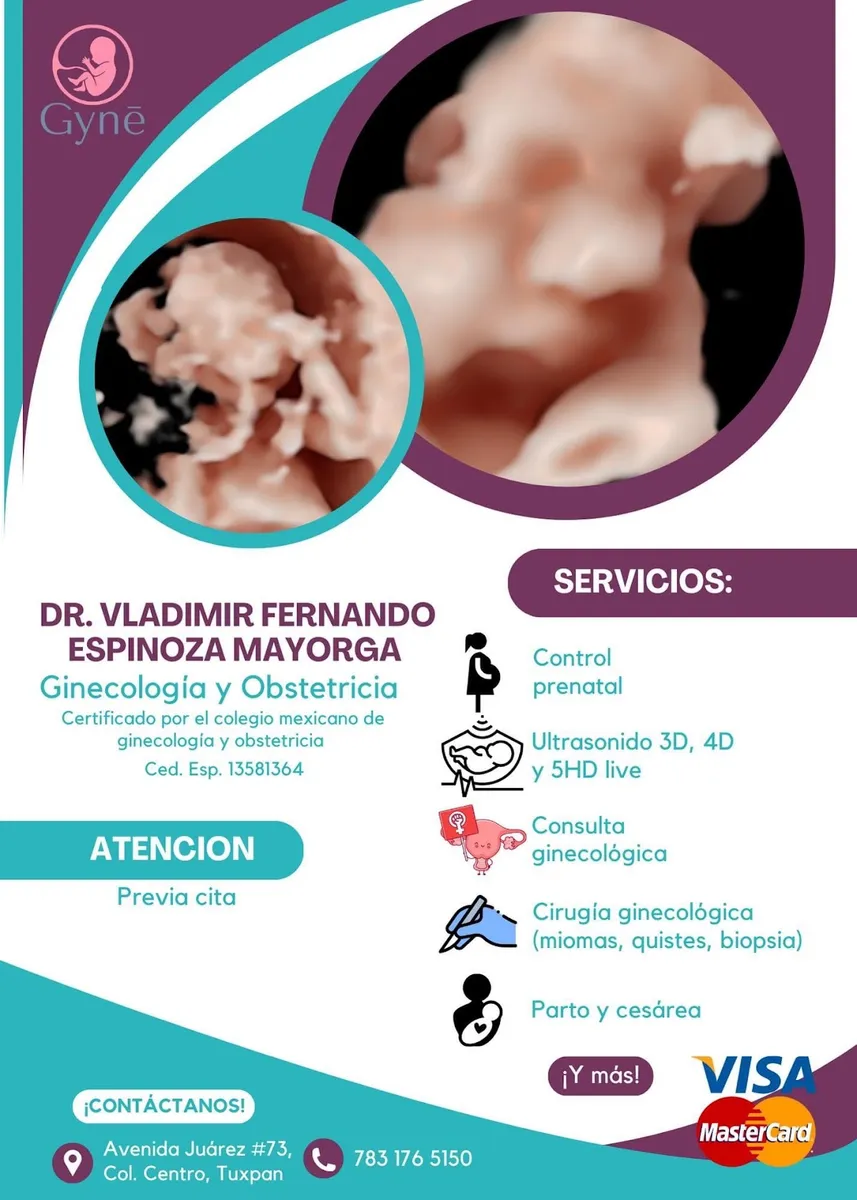 Foto 4 de Dr. Vladimir F. Espinoza Mayorga, por Dr. Vladimir F. Espinoza Mayorga