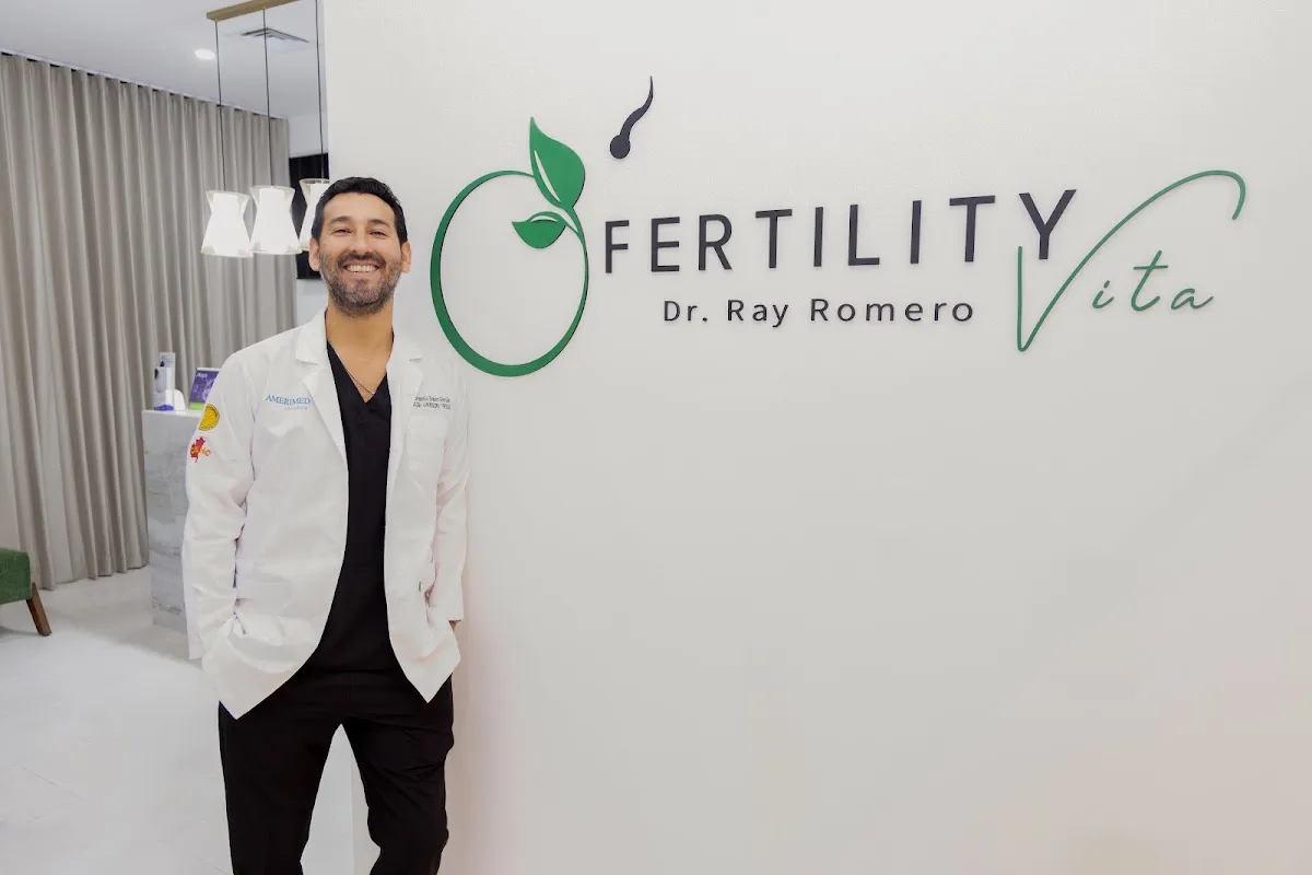Foto 1 de Dr. Fertilidad Cancún Ray Romero, por Especialista en Fertilidad Cancún Dr. Ray Romero