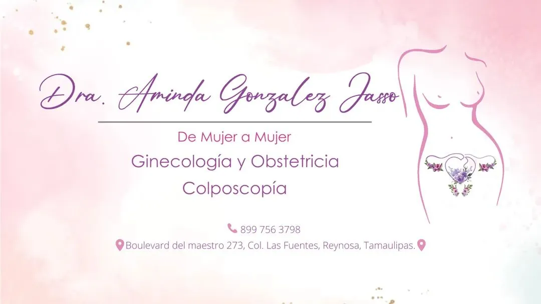 Foto 2 de Dra. Aminda Gonzalez Jasso, por Dra.Aminda Gonzalez Jasso