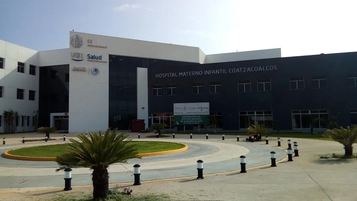 Foto 1 de Hospital Materno-Infantil de Coatzacoalcos, por Ediel Morelos