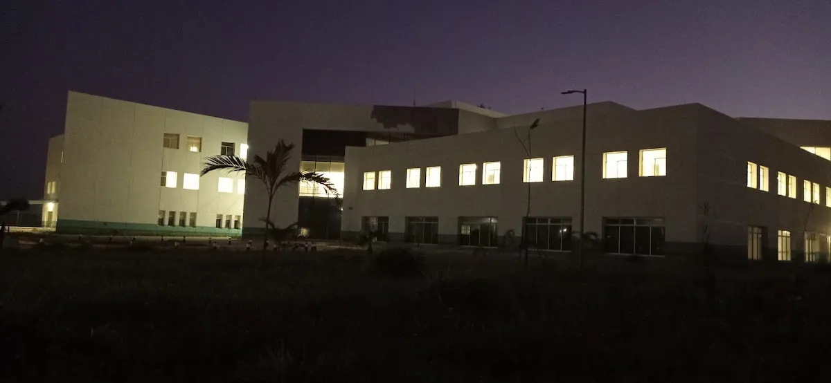Foto 2 de Hospital Materno-Infantil de Coatzacoalcos, por Julen Sanz.