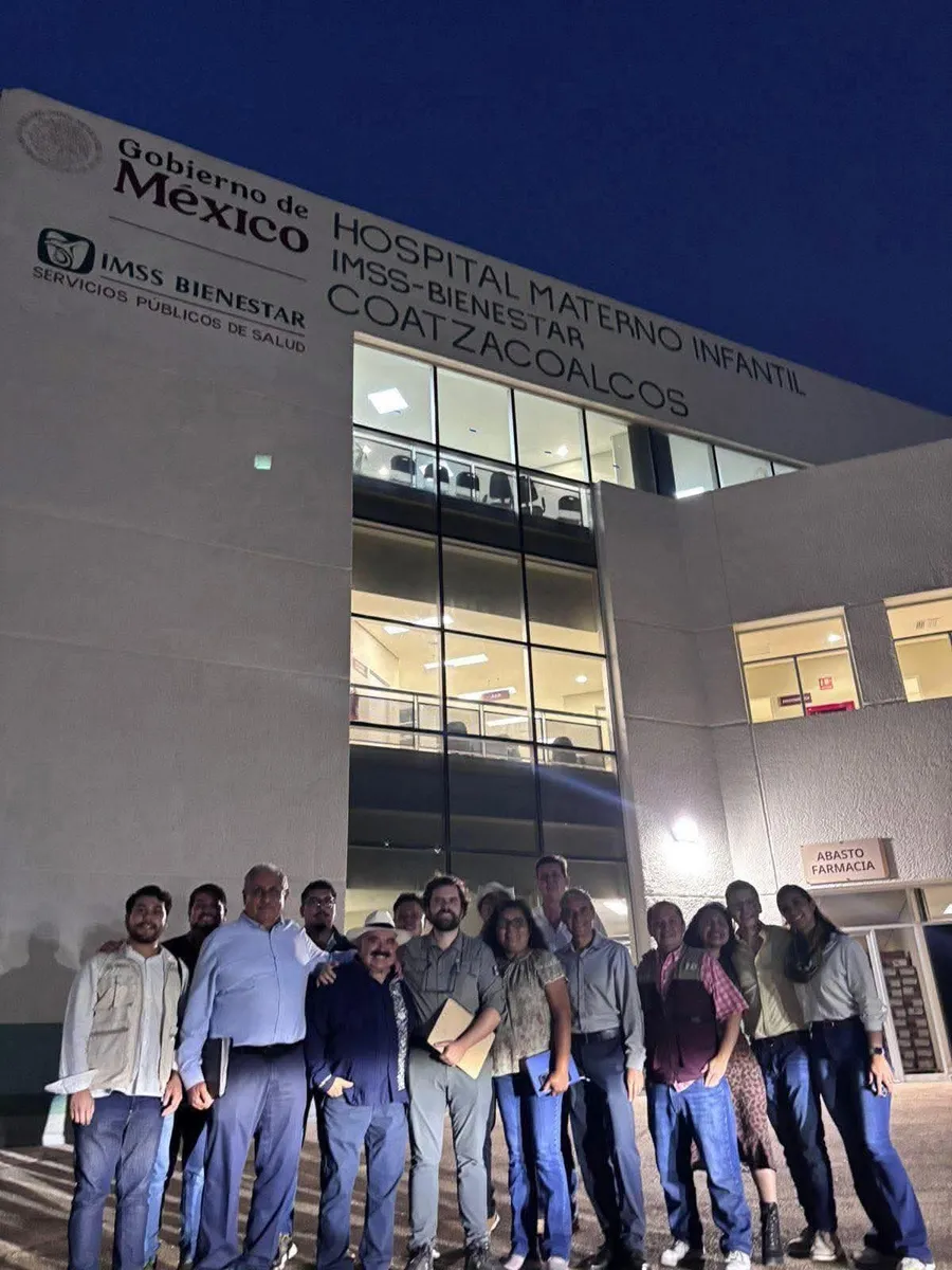 Foto 4 de Hospital Materno-Infantil de Coatzacoalcos, por Vitor Moctezuma