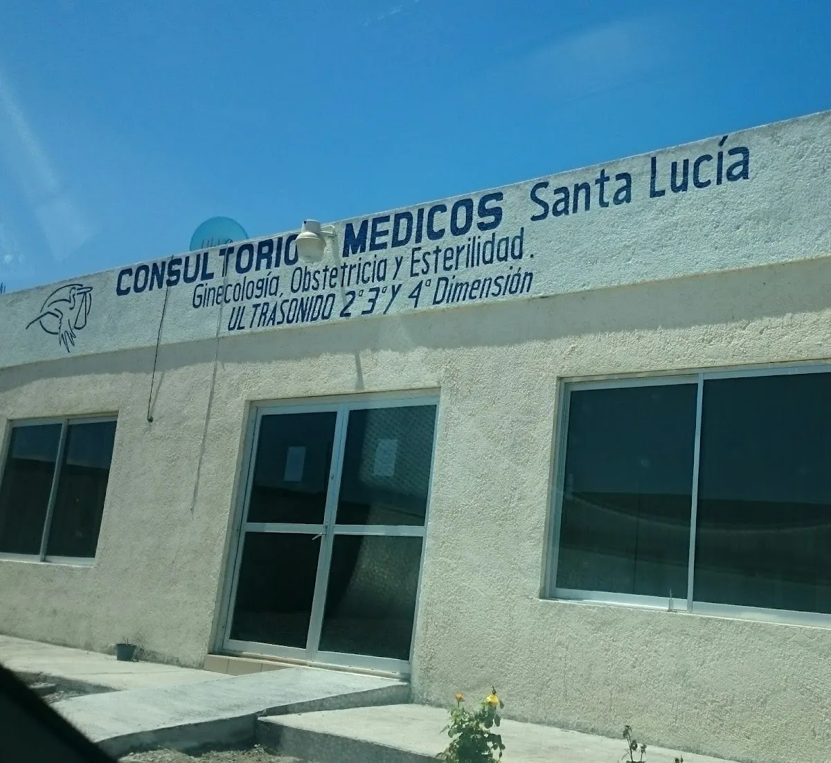 Foto 1 de Consultorios Medicos Santa Lucia, por Leo Corona