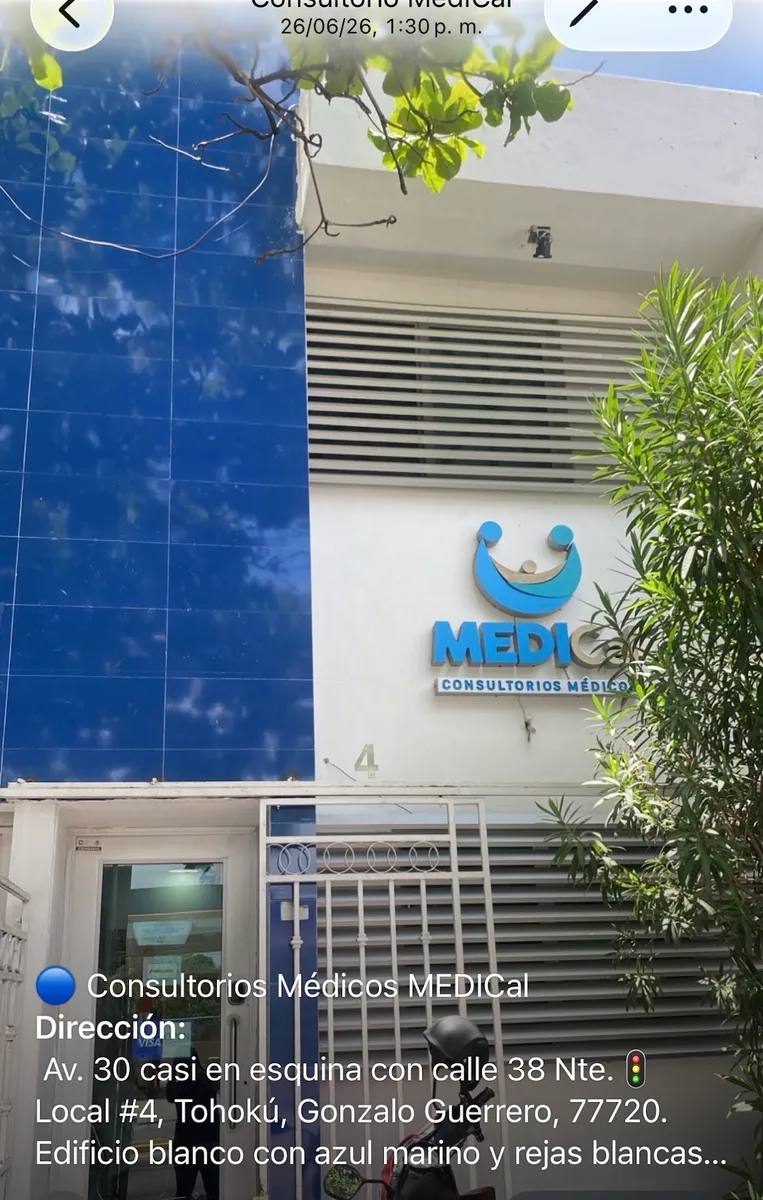 Foto 1 de Consultorio Ginecología y Obstetricia MediCal, por Consultorio Ginecología y Obstetricia MediCal